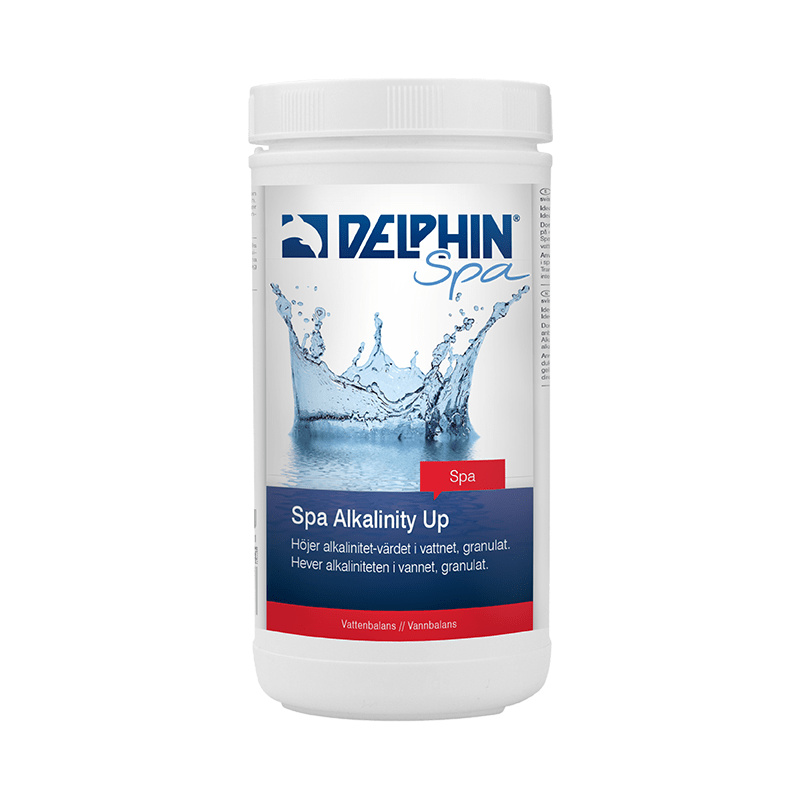 DELPHIN SPA Alkalinity Up