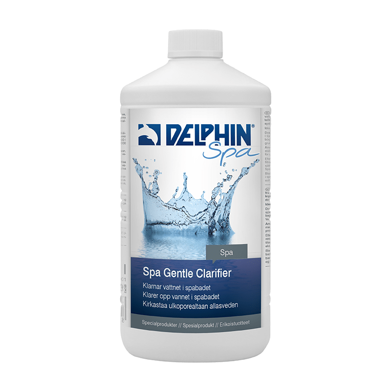 DELPHIN SPA Gentle