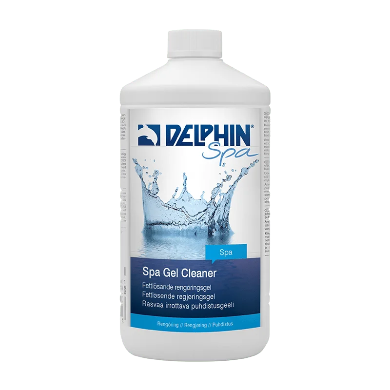 Delphin Spa Gel Cleaner, 1 ltr