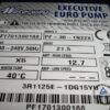 Waterway Massagepump 3HP1SP Amp - Bild 3