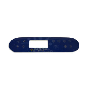 Balboa ML900 Swimspa Displayetikett