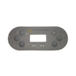 BalboaTP600 displayetikett