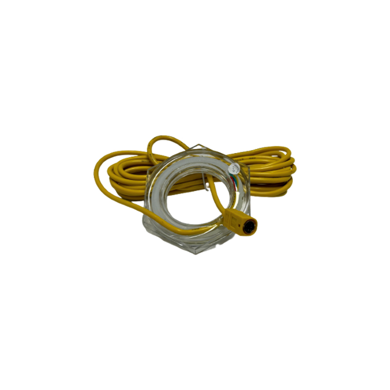 DC Led Ring 1" Div/On Off