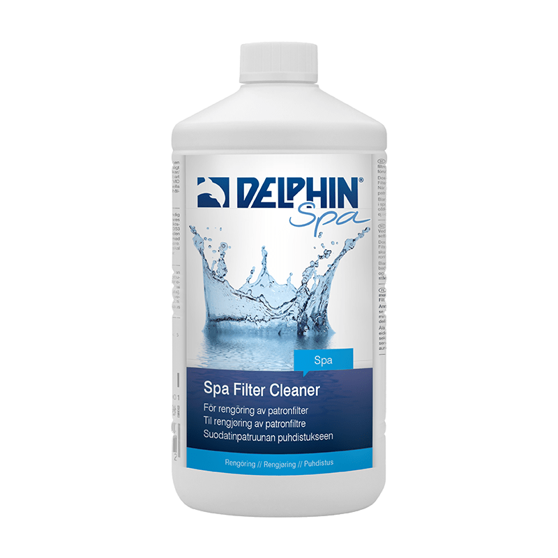 DELPHIN SPA Filter Cleaner