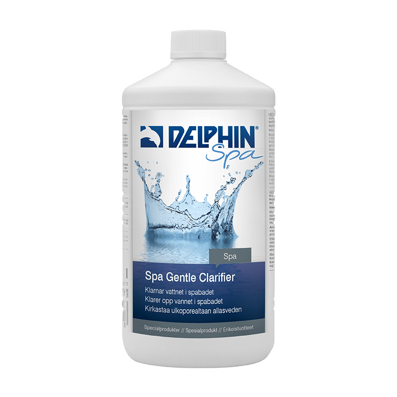 DELPHIN-SPA-Gentle-Clarifier