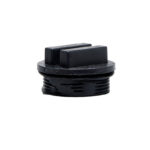 Drain Plug Self-Cleaning