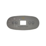 Gecko K360 Displayetikett