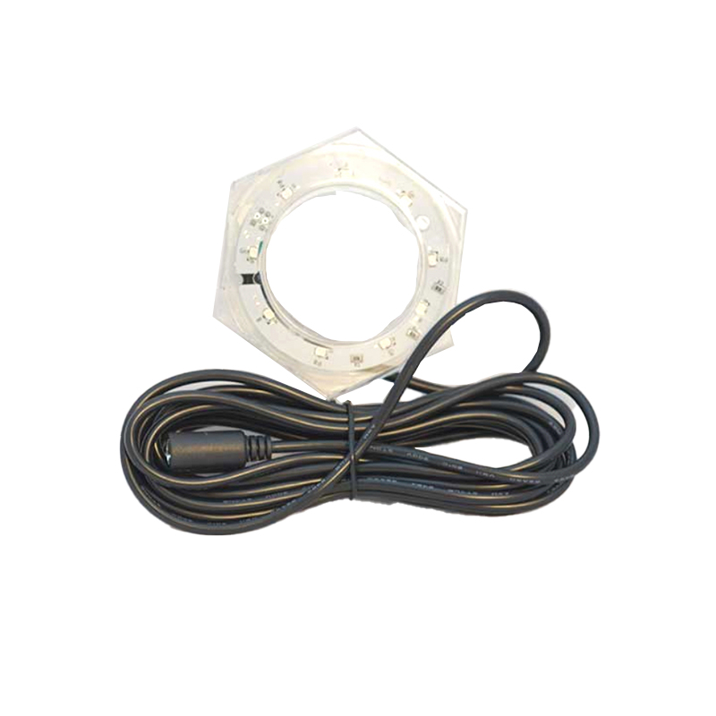 Light Ring W/DIN Connector