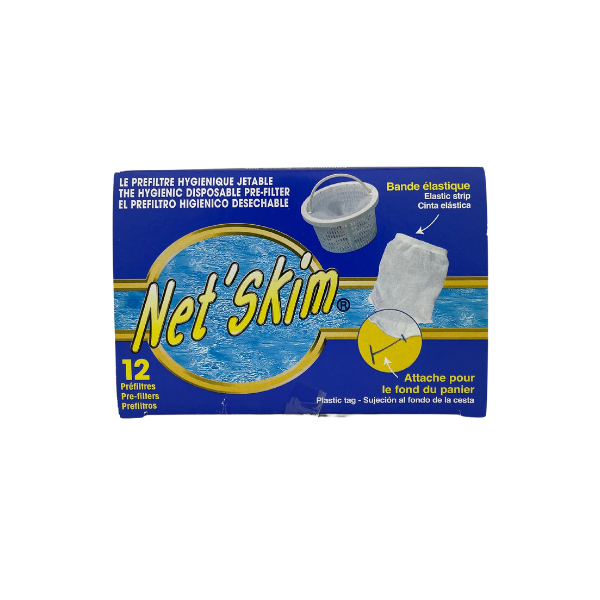 Net’Skim - Filterpåsar