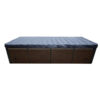 Rollaway Cover - Rullock för Swimspa