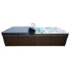 Rollaway Cover - Rullock för Swimspa
