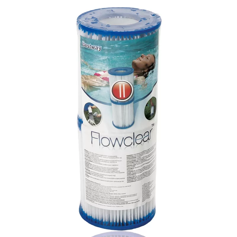 BestWay Flowclear II 2-pack