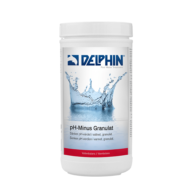Ph-Minus Granulat, 1,5kg