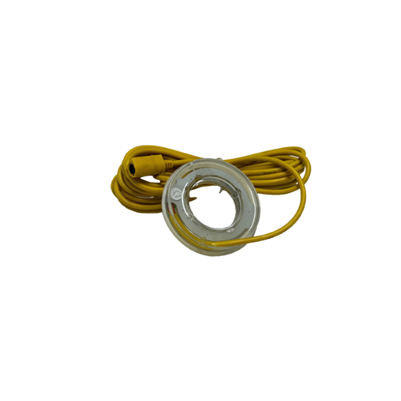DC Led Ring Air Control