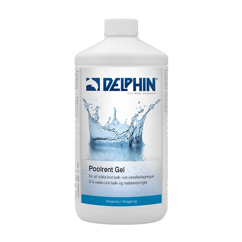 Delphin Poolrent Gel