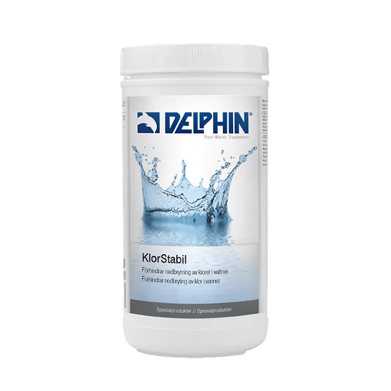 Delphin klorstabil