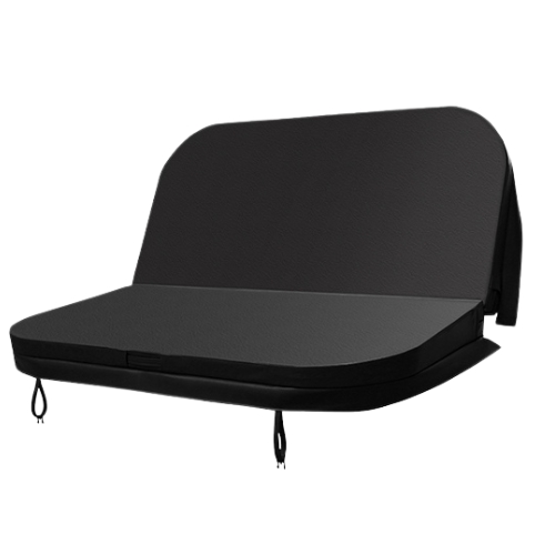 Spalock Self-Cleaning 1038 - Svart