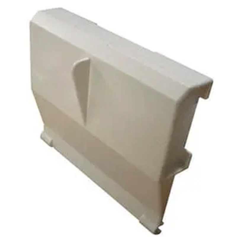 Skimmer Floating Weir Door - Light Grey