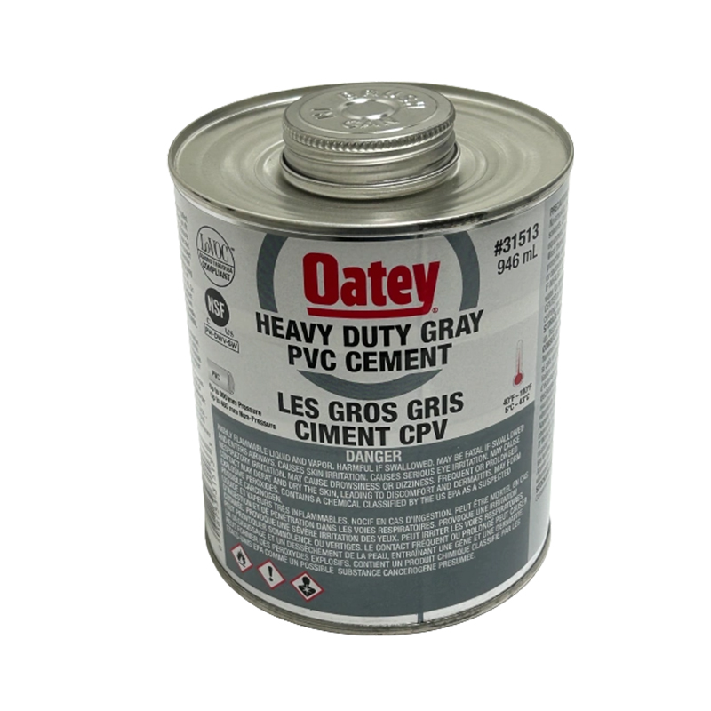 Glue  - Quart 711 Grey